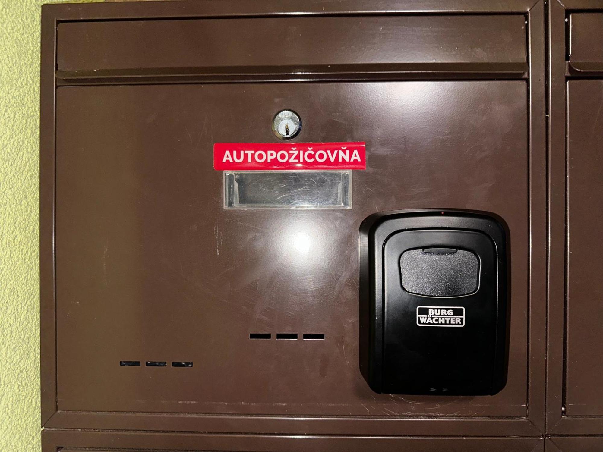 Apartman S Terasou Zvolen Extérieur photo